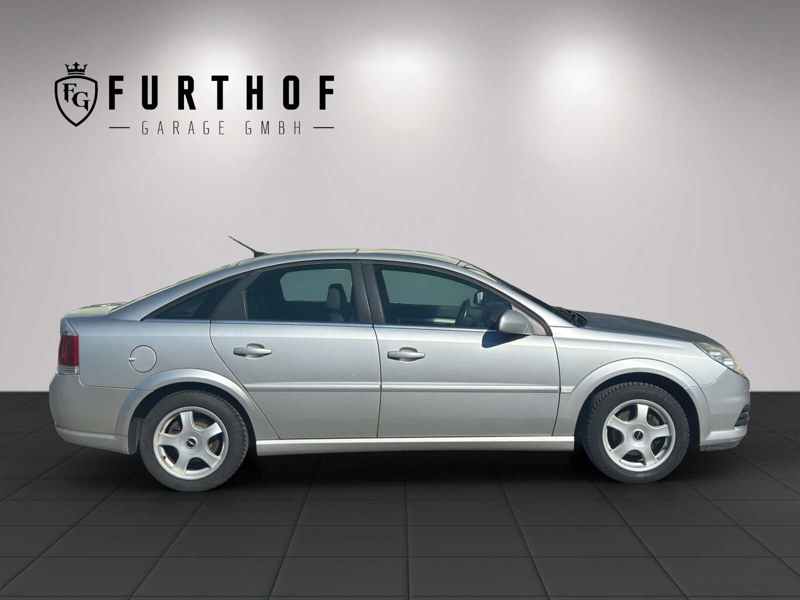 OPEL Vectra 2.2 Diamond Automatic, Benzin, Occasion / Gebraucht, Automatik - 4