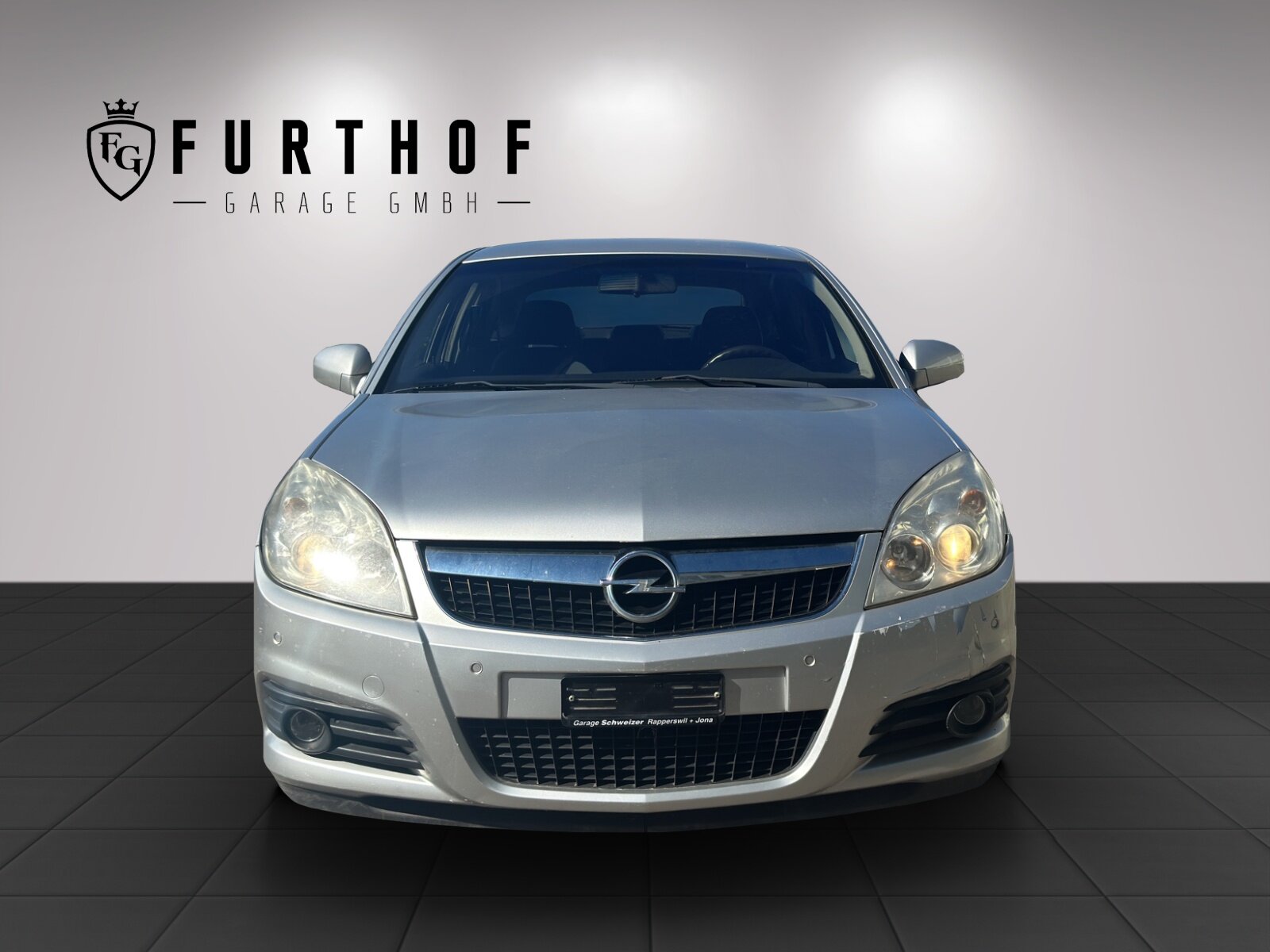 OPEL Vectra 2.2 Diamond Automatic, Benzin, Occasion / Gebraucht, Automatik - 5