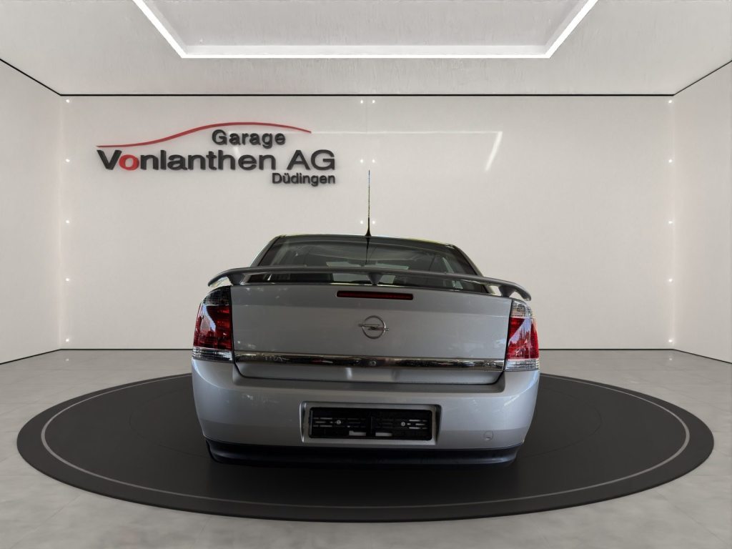 OPEL VECTRA 2.2i 16V Comfort, Benzin, Occasion / Gebraucht, Handschaltung - 4