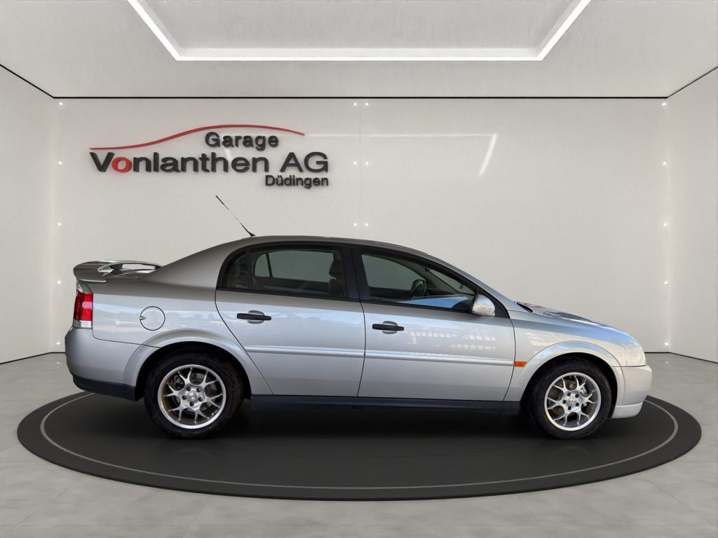 OPEL VECTRA 2.2i 16V Comfort, Benzin, Occasion / Gebraucht, Handschaltung - 6