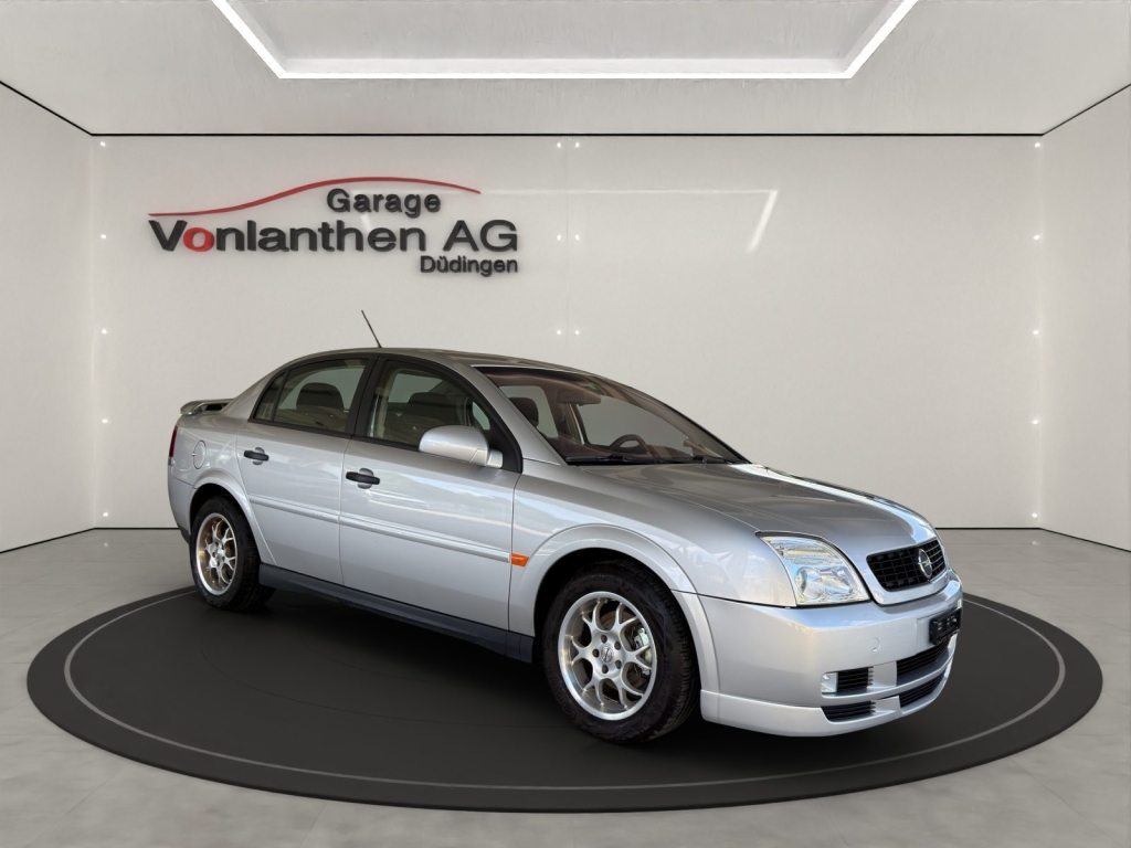 OPEL VECTRA 2.2i 16V Comfort, Benzin, Occasion / Gebraucht, Handschaltung - 7