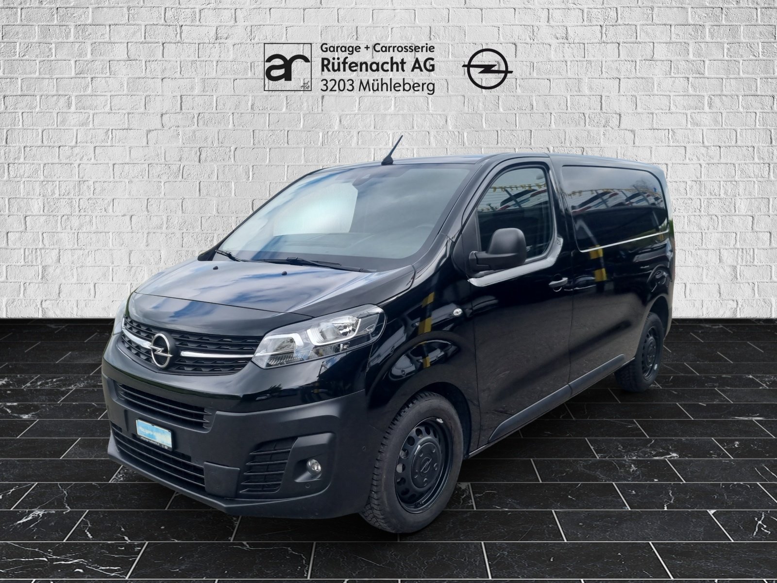OPEL Vivaro Cargo 3.1 t L 2.0 D 144 S/S