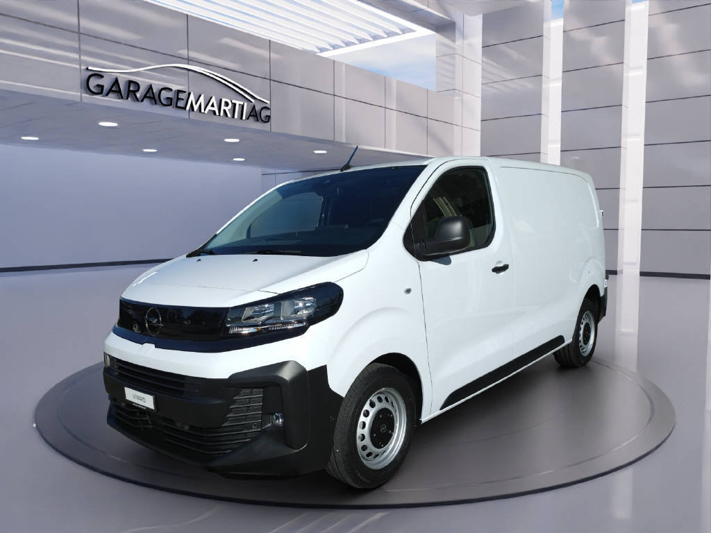OPEL Vivaro Cargo 3.1 t M 2.0 D 144 PS S/S