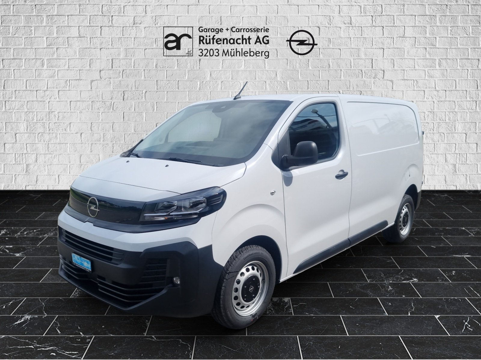 OPEL Vivaro Cargo 2.0 D 144 S/S