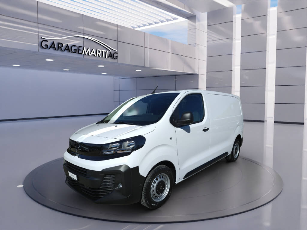 OPEL Vivaro Cargo 2.0 D 144 S/S