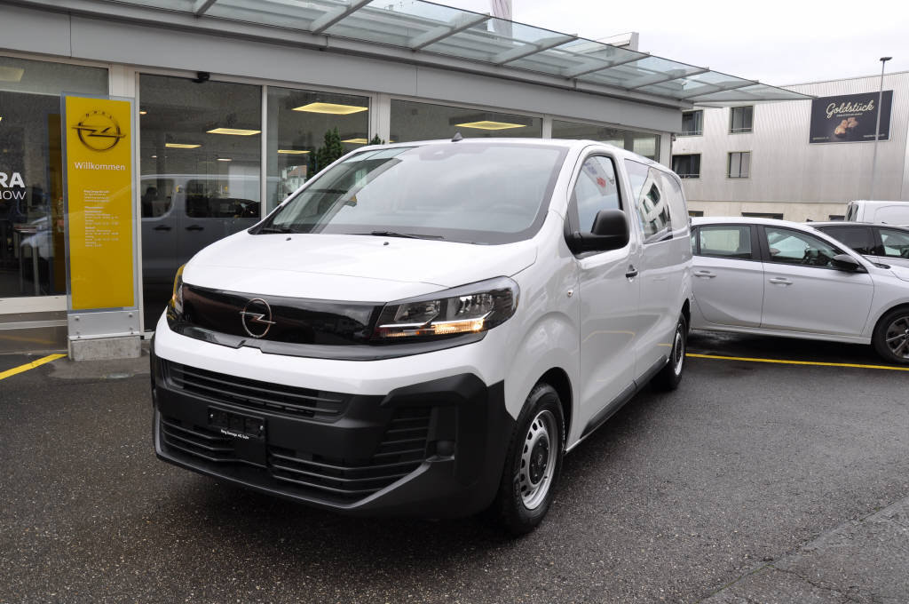 OPEL Vivaro Cargo 1.5 D 120 S/S