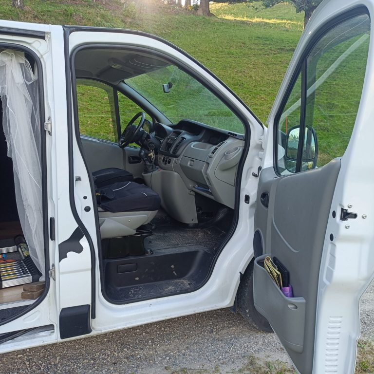 OPEL Vivaro DKab.-Kaw. 2.9 t L2 H1 2.0 CDTI 114, Diesel, Occasion / Utilisé, Manuelle - 6