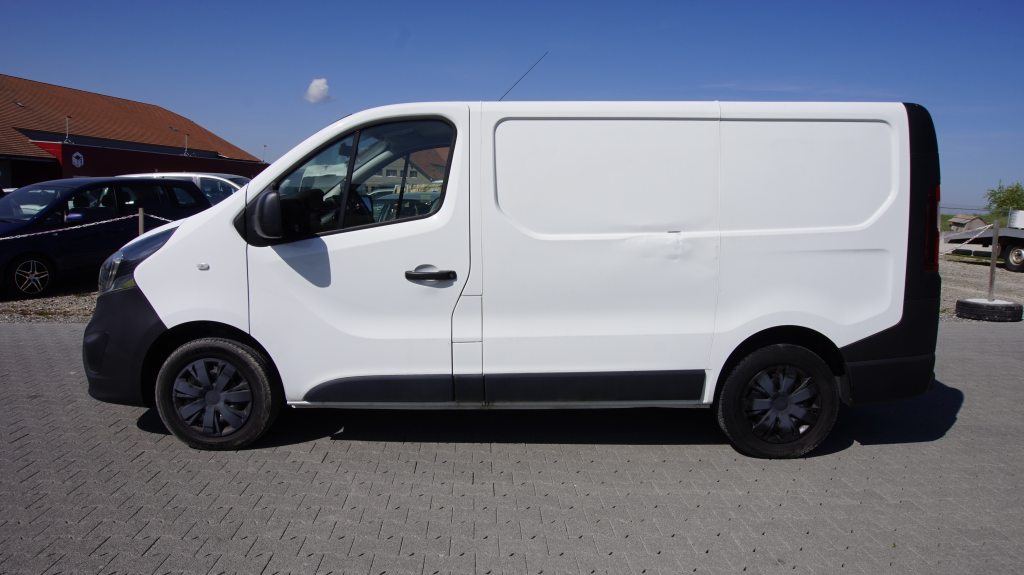 OPEL Vivaro 1.6 CDTI 95, Diesel, Second hand / Used, Manual - 2