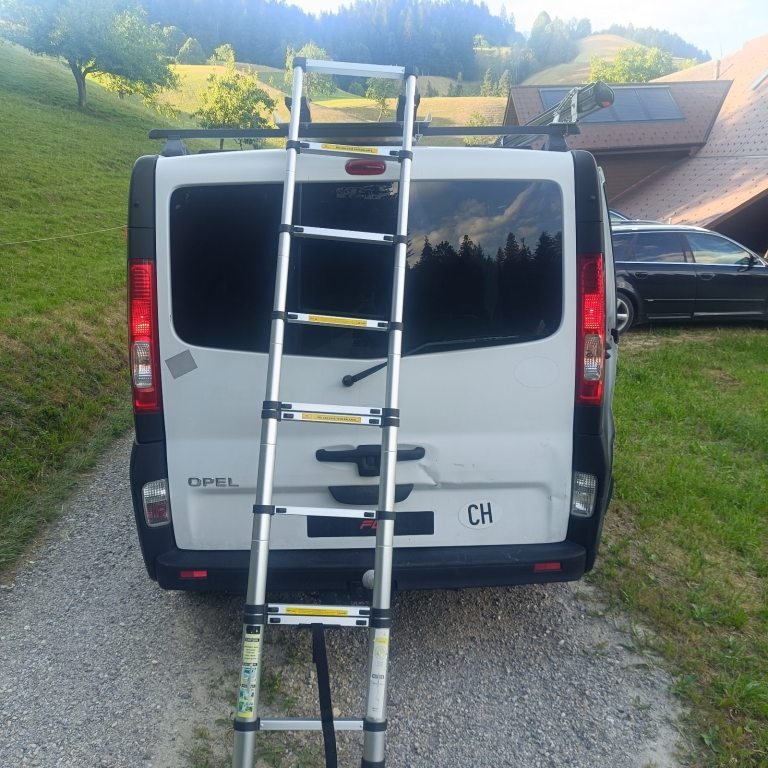 OPEL Vivaro DKab.-Kaw. 2.9 t L2 H1 2.0 CDTI 114, Diesel, Occasion / Utilisé, Manuelle - 3