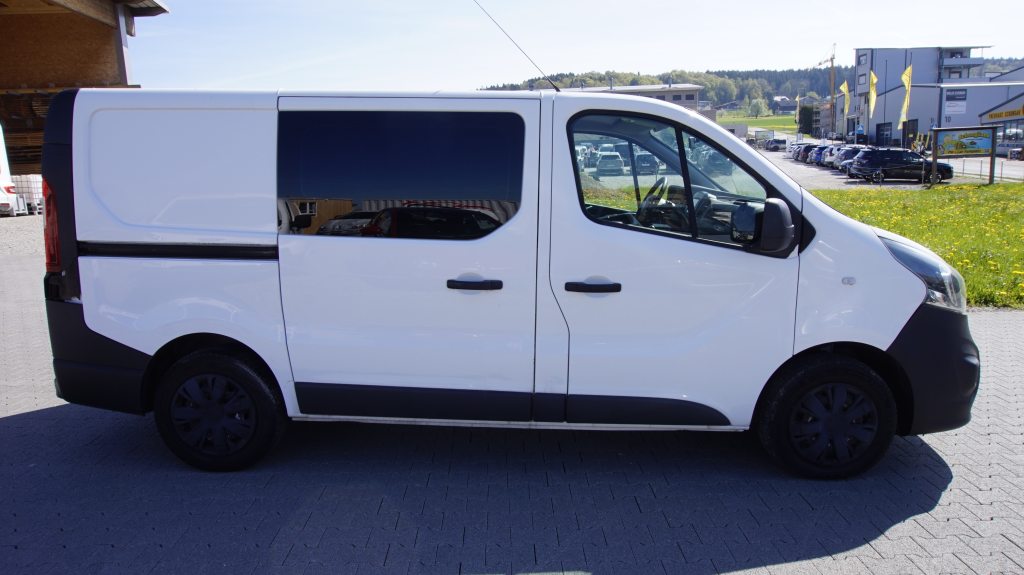 OPEL Vivaro 1.6 CDTI 95, Diesel, Second hand / Used, Manual - 6
