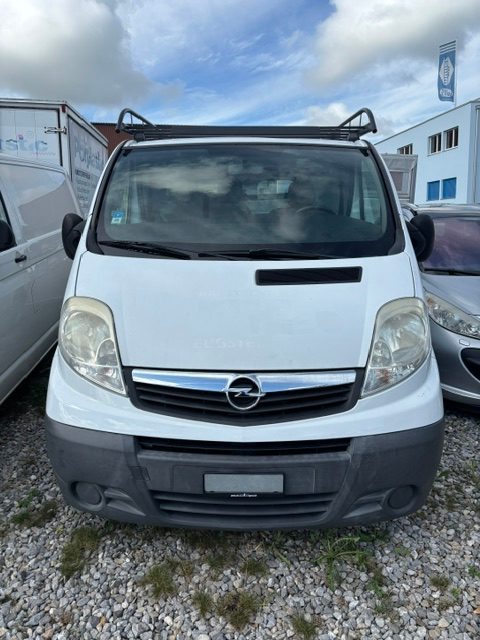 OPEL 2.5 CDTI 114