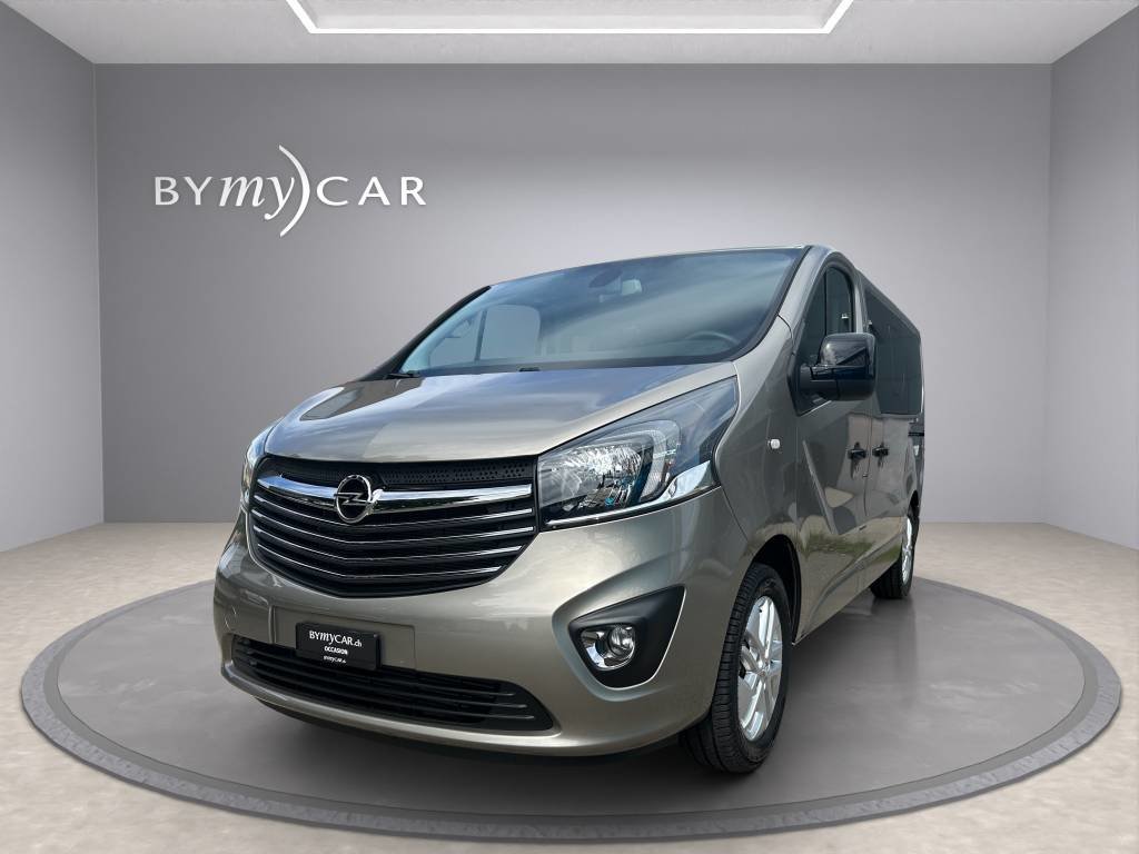 OPEL Vivaro 1.6CDTI Tourer 2.7t L1H1