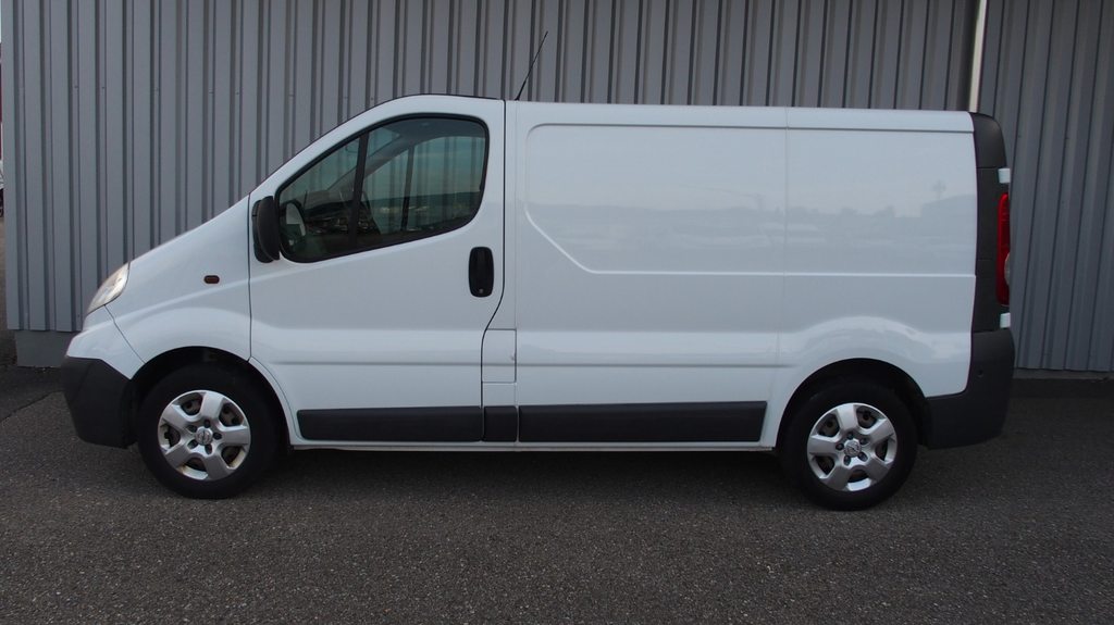 OPEL Vivaro Kaw. 2.7 t L1 H1 2.0 CDTI 90, Diesel, Occasion / Utilisé, Manuelle - 2
