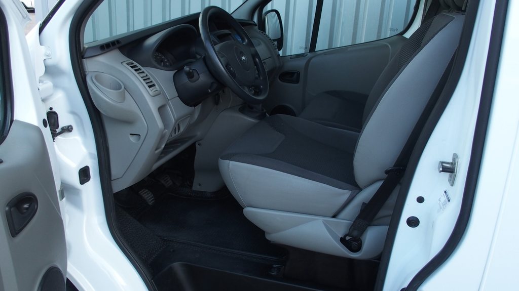 OPEL Vivaro Kaw. 2.7 t L1 H1 2.0 CDTI 90, Diesel, Occasion / Utilisé, Manuelle - 5