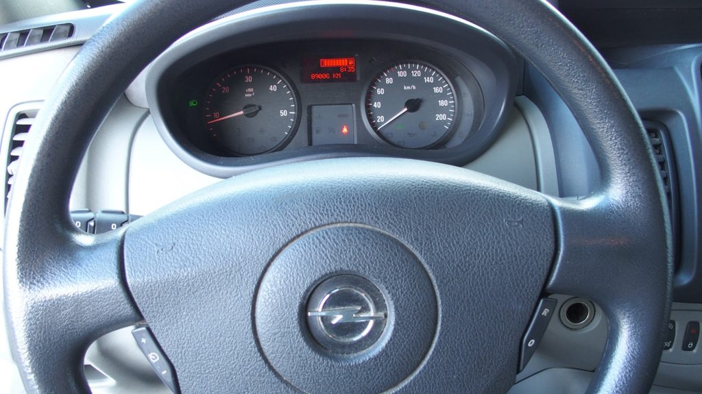 OPEL Vivaro Kaw. 2.7 t L1 H1 2.0 CDTI 90, Diesel, Occasion / Utilisé, Manuelle - 6