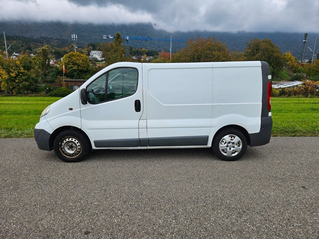 OPEL Vivaro Kaw. 2.7 t L1 H1 2.0 CDTI 114 ecoFLEX EasyT, Diesel, Occasion / Utilisé, Automatique - 2