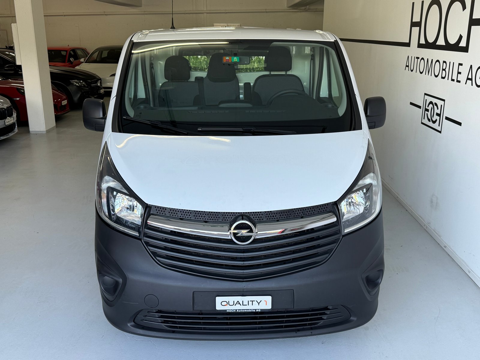 OPEL Vivaro 1.6 CDTI 2.9t L1H1, Diesel, Second hand / Used, Manual - 3