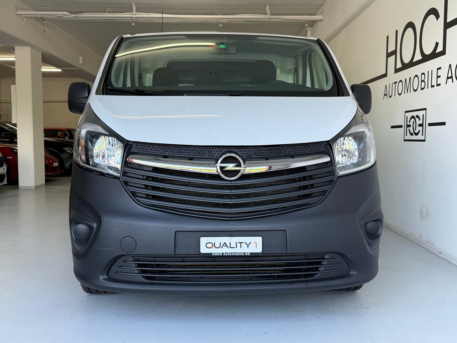 OPEL Vivaro 1.6 CDTI 2.9t L1H1, Diesel, Second hand / Used, Manual - 4