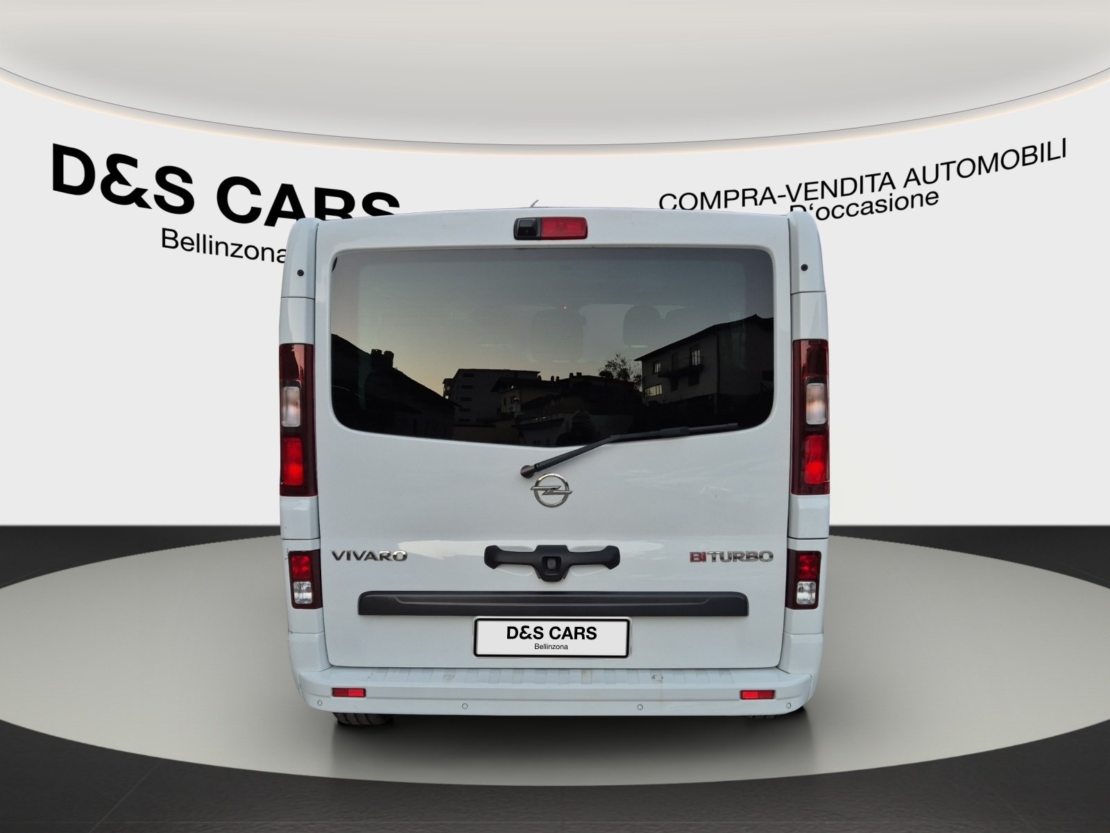 OPEL Vivaro 1.6CDTI Sport 2.9t L2H1, Diesel, Second hand / Used, Manual - 4