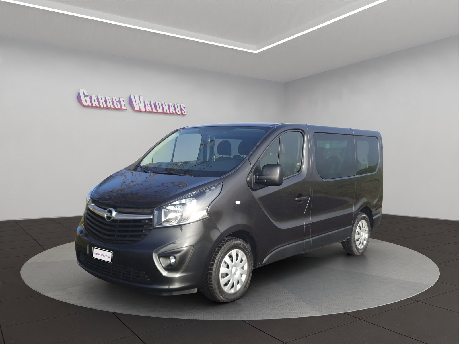 OPEL Vivaro 1.6 CDTI 2.9t L1H1