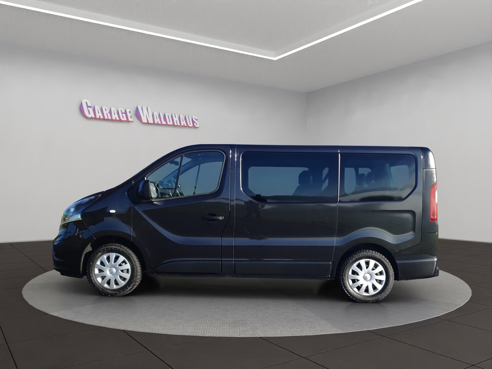 OPEL Vivaro 1.6 CDTI 2.9t L1H1, Diesel, Occasion / Utilisé, Manuelle - 2