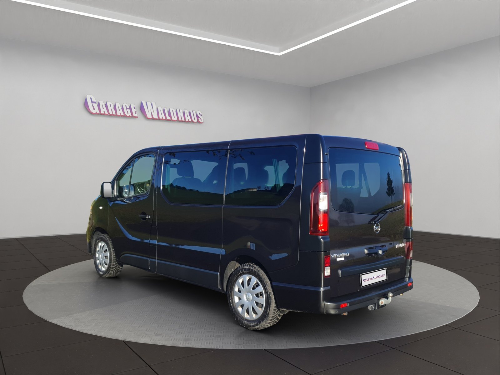 OPEL Vivaro 1.6 CDTI 2.9t L1H1, Diesel, Occasion / Utilisé, Manuelle - 3