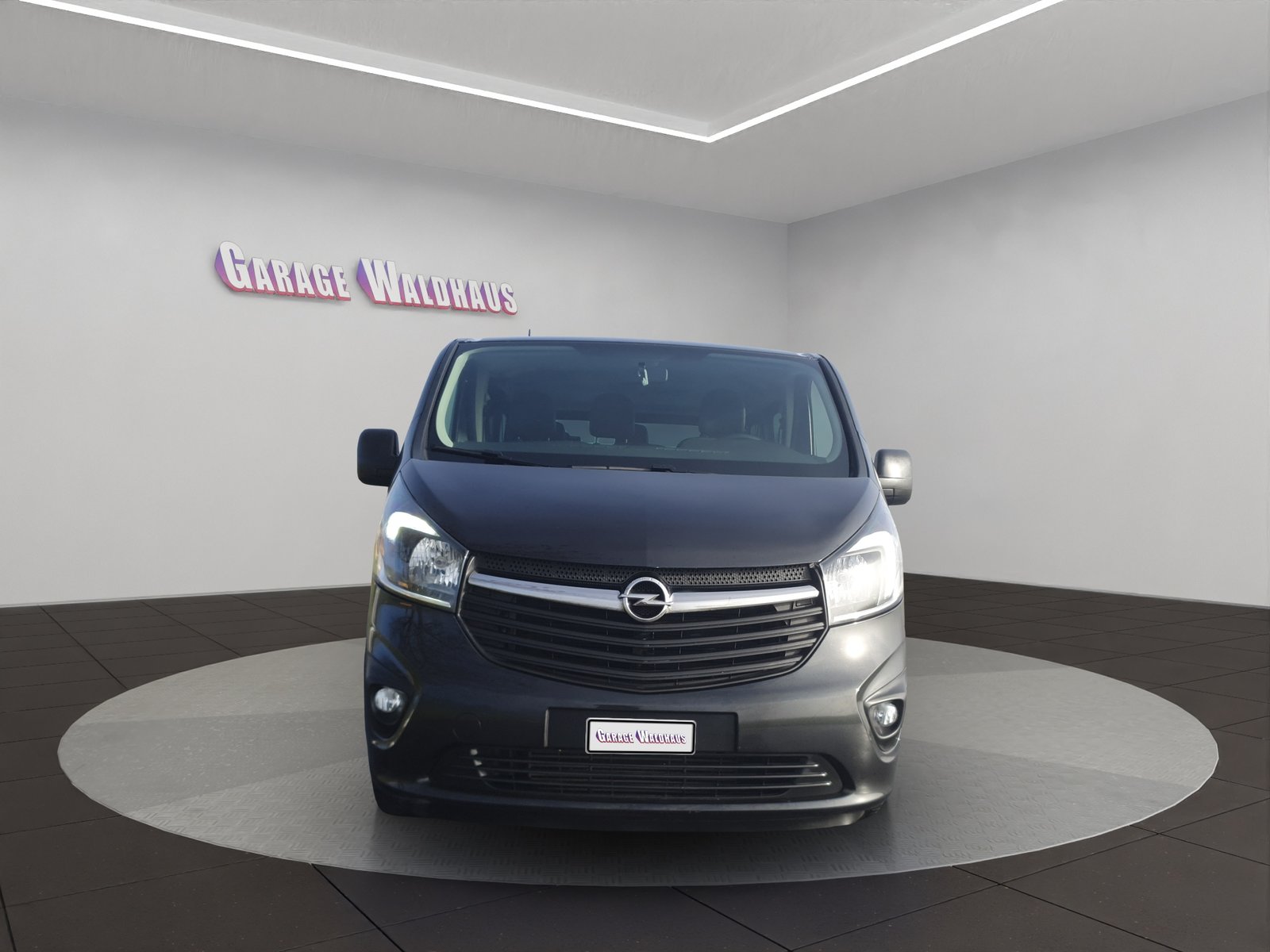 OPEL Vivaro 1.6 CDTI 2.9t L1H1, Diesel, Occasion / Utilisé, Manuelle - 5