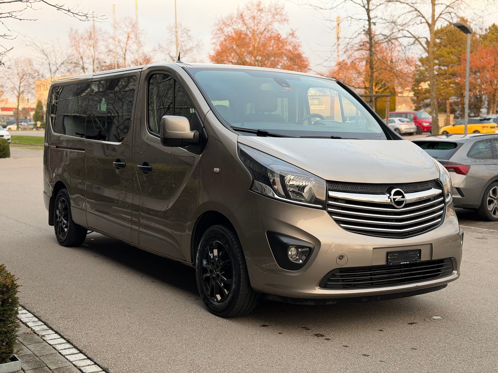 OPEL Vivaro 1.6 CDTI Combi+ 2.9t L2H1, Diesel, Second hand / Used, Manual - 5