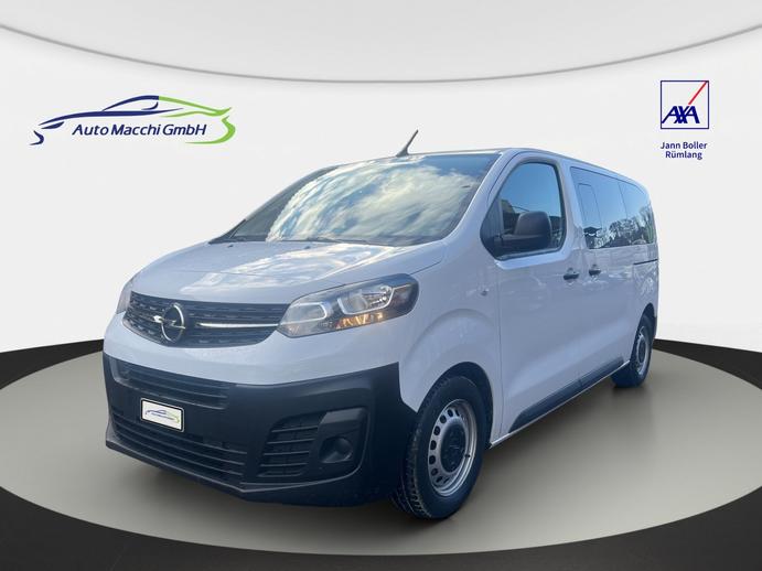 OPEL Vivaro Combi 2.0 CDTI Essentia s/s M, Diesel, Occasion / Utilisé, Manuelle