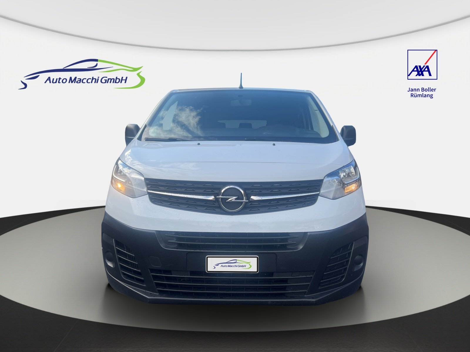 OPEL Vivaro Combi 2.0 CDTI Essentia s/s M, Diesel, Occasioni / Usate, Manuale - 3