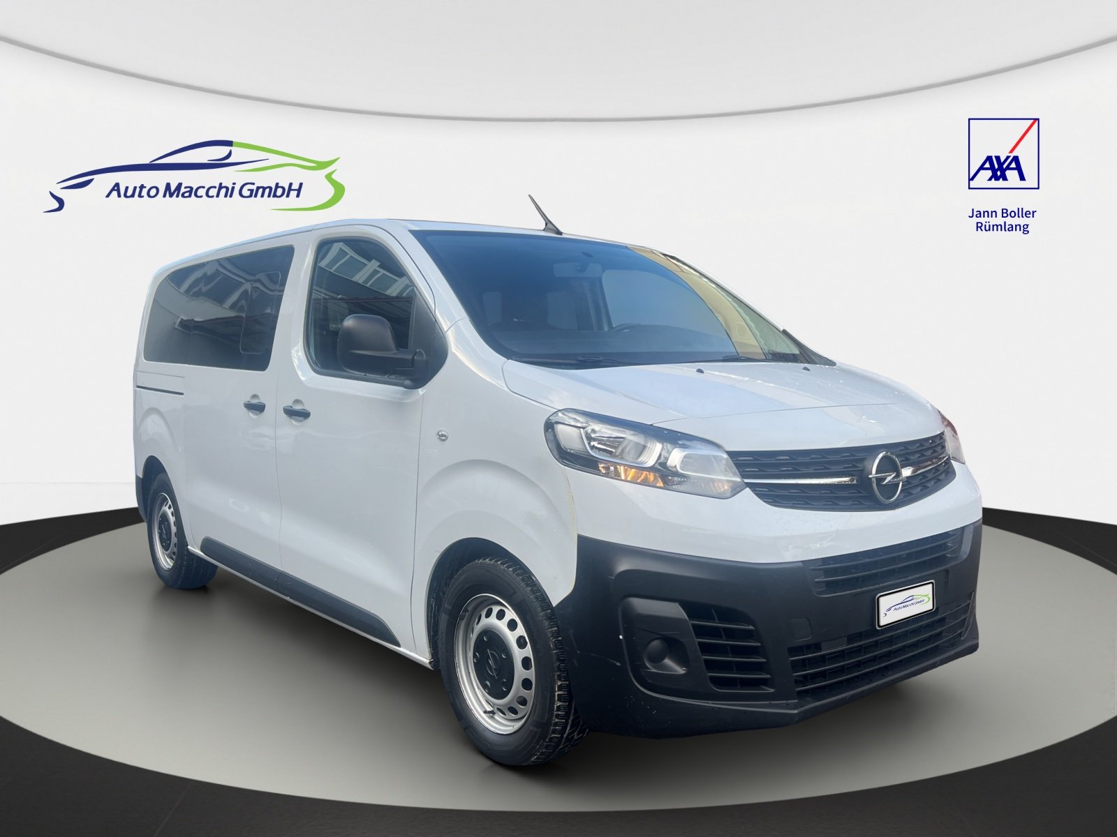 OPEL Vivaro Combi 2.0 CDTI Essentia s/s M, Diesel, Occasioni / Usate, Manuale - 4