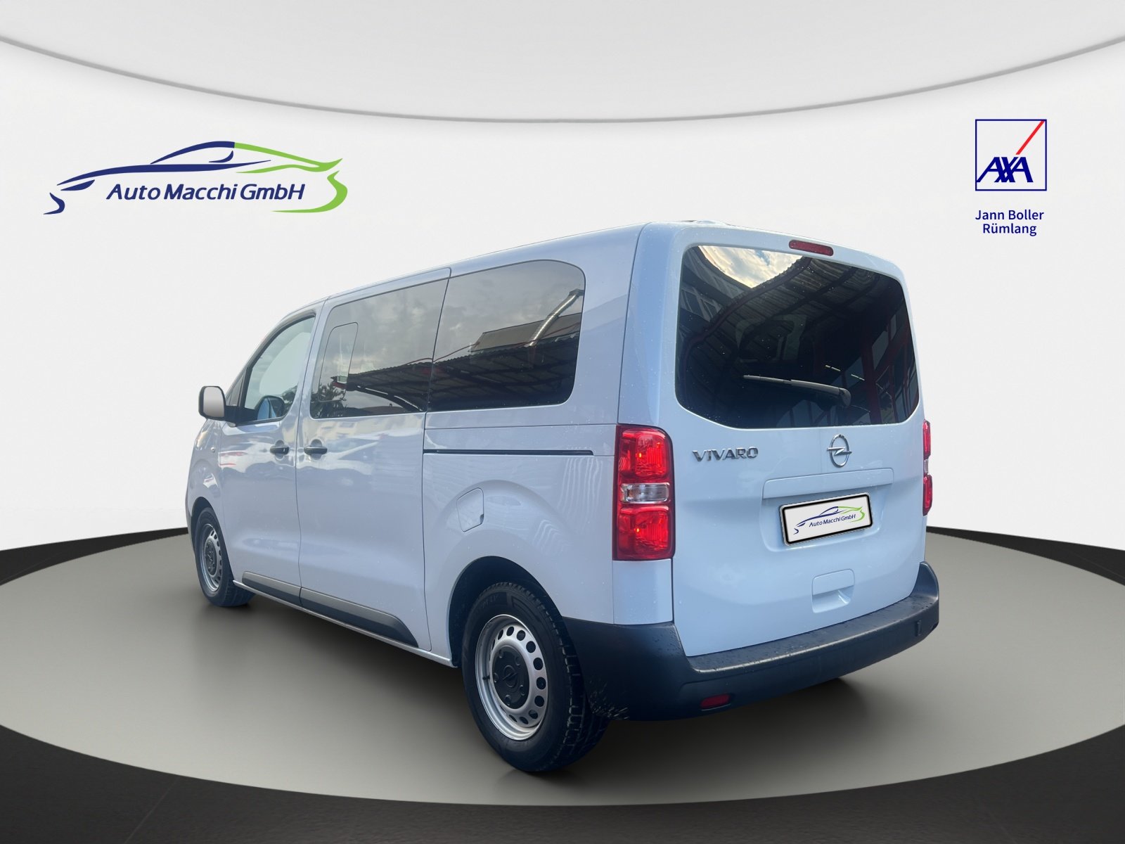 OPEL Vivaro Combi 2.0 CDTI Essentia s/s M, Diesel, Occasioni / Usate, Manuale - 6