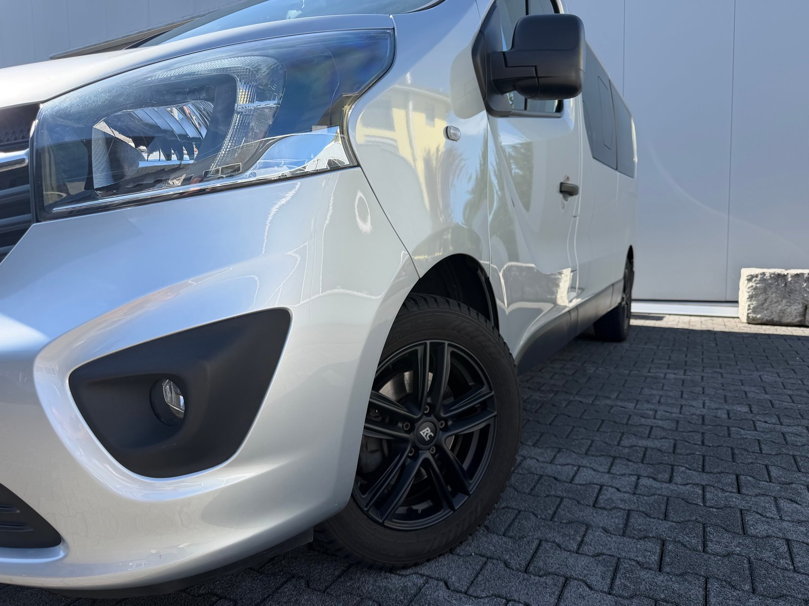 OPEL Vivaro 1.6CDTI Tourer 2.7t L2H1*TOP ZUSTAND*9-PLÄTZER*, Diesel, Second hand / Used, Manual - 2