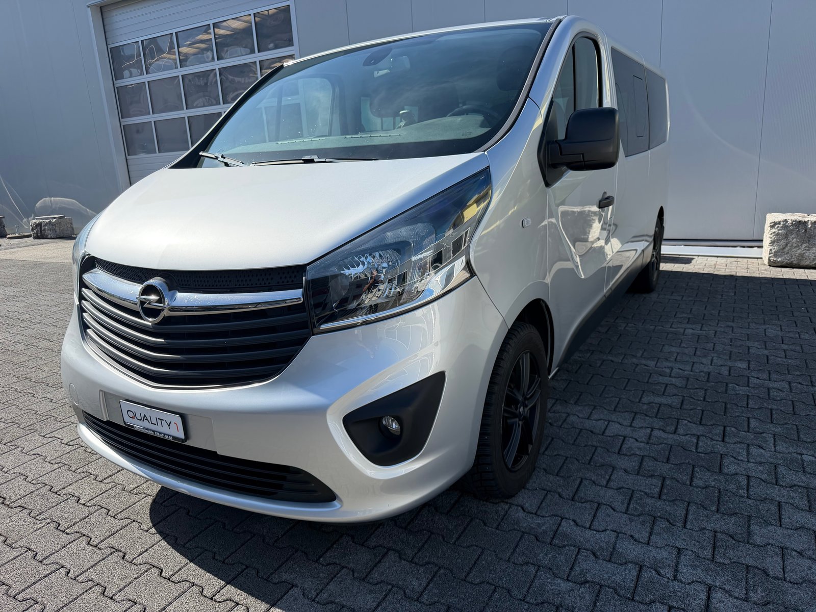 OPEL Vivaro 1.6CDTI Tourer 2.7t L2H1*TOP ZUSTAND*9-PLÄTZER*, Diesel, Second hand / Used, Manual - 3