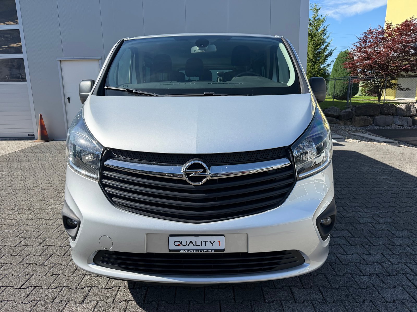 OPEL Vivaro 1.6CDTI Tourer 2.7t L2H1*TOP ZUSTAND*9-PLÄTZER*, Diesel, Second hand / Used, Manual - 4
