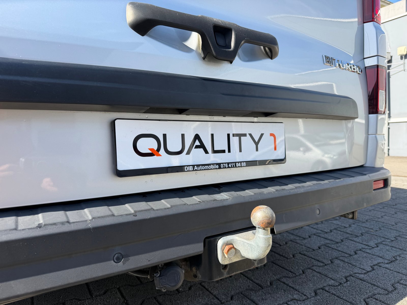 OPEL Vivaro 1.6CDTI Tourer 2.7t L2H1*TOP ZUSTAND*9-PLÄTZER*, Diesel, Second hand / Used, Manual - 6