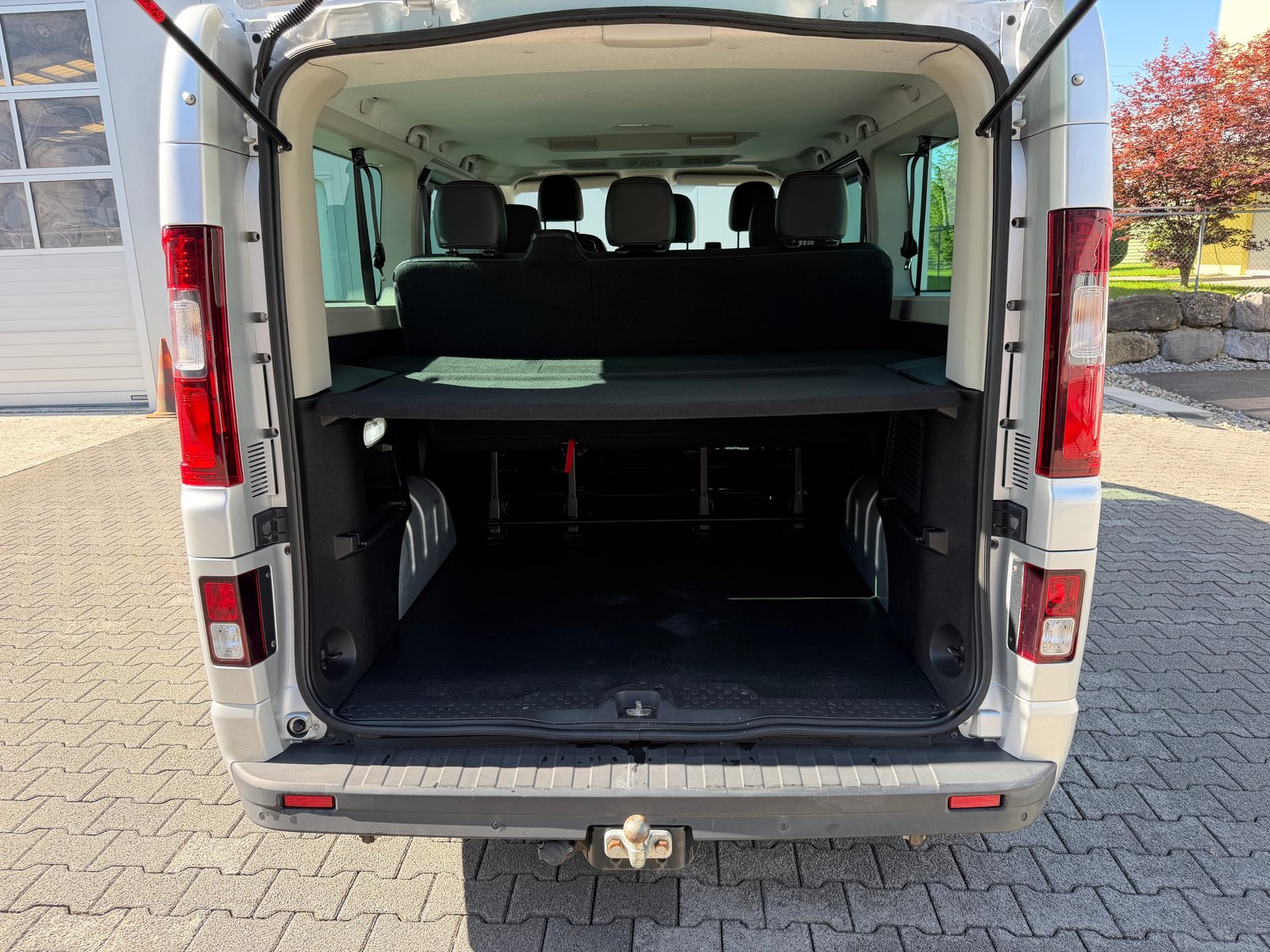 OPEL Vivaro 1.6CDTI Tourer 2.7t L2H1*TOP ZUSTAND*9-PLÄTZER*, Diesel, Second hand / Used, Manual - 7