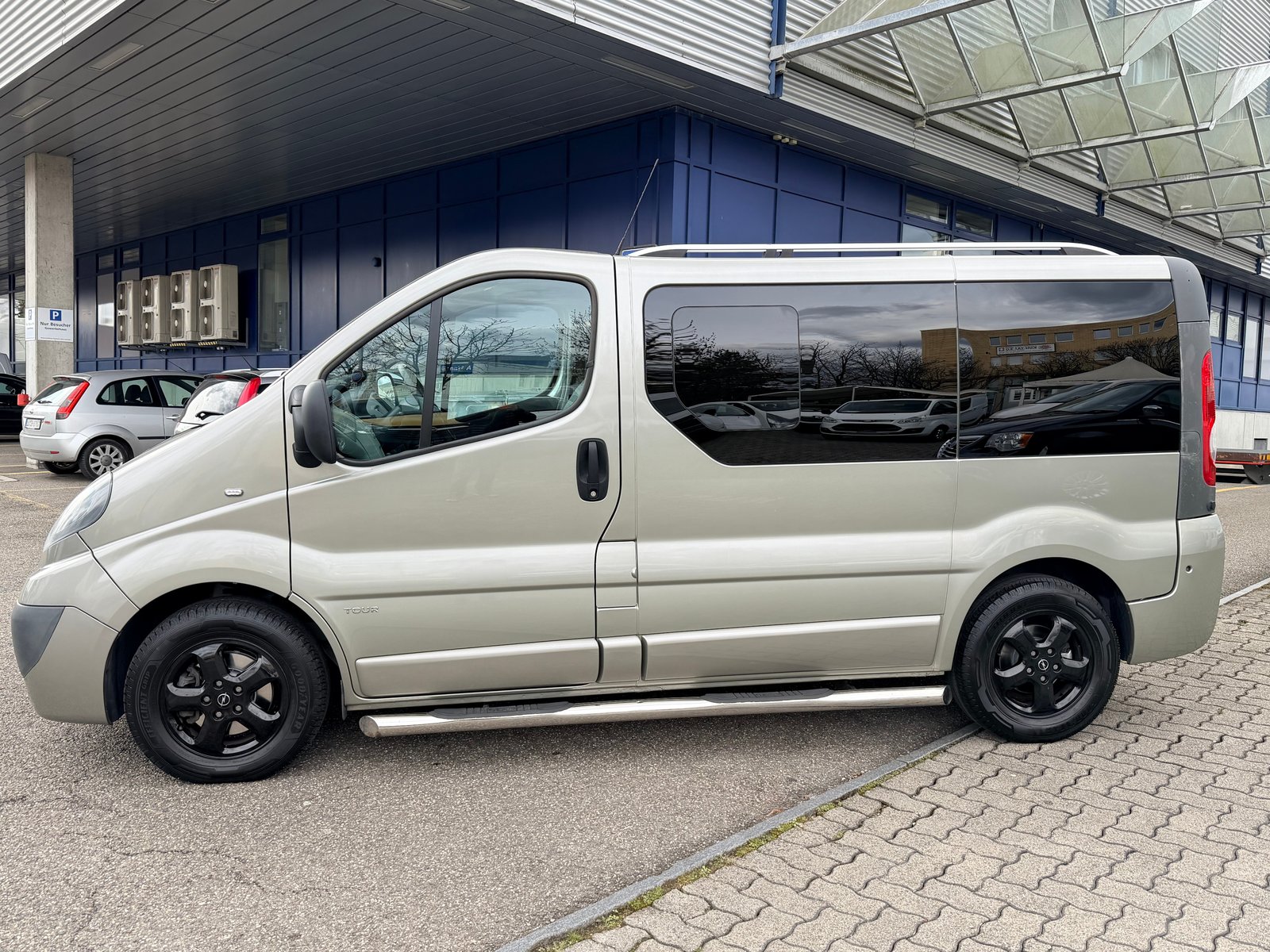 OPEL Vivaro Tour 2.0 CDTI 2.7t L1H1, Diesel, Occasion / Gebraucht, Handschaltung - 5