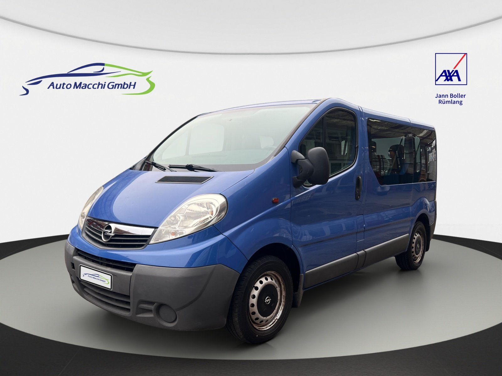 OPEL Vivaro 2.5 CDTI 2.7t L1H1