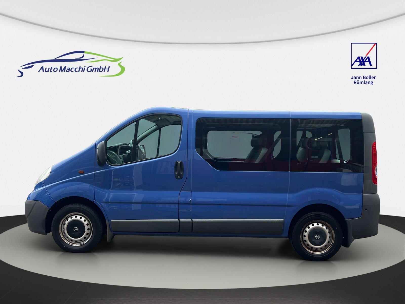 OPEL Vivaro 2.5 CDTI 2.7t L1H1, Diesel, Occasioni / Usate, Automatico - 2