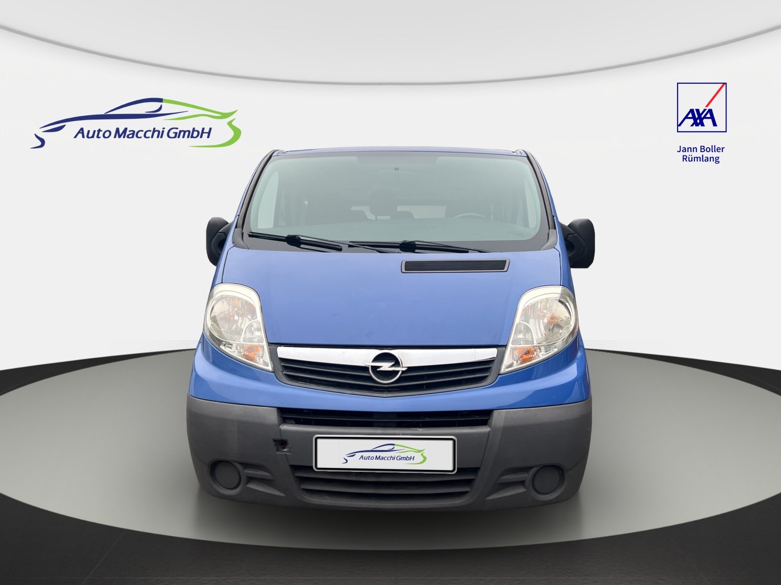 OPEL Vivaro 2.5 CDTI 2.7t L1H1, Diesel, Occasioni / Usate, Automatico - 3