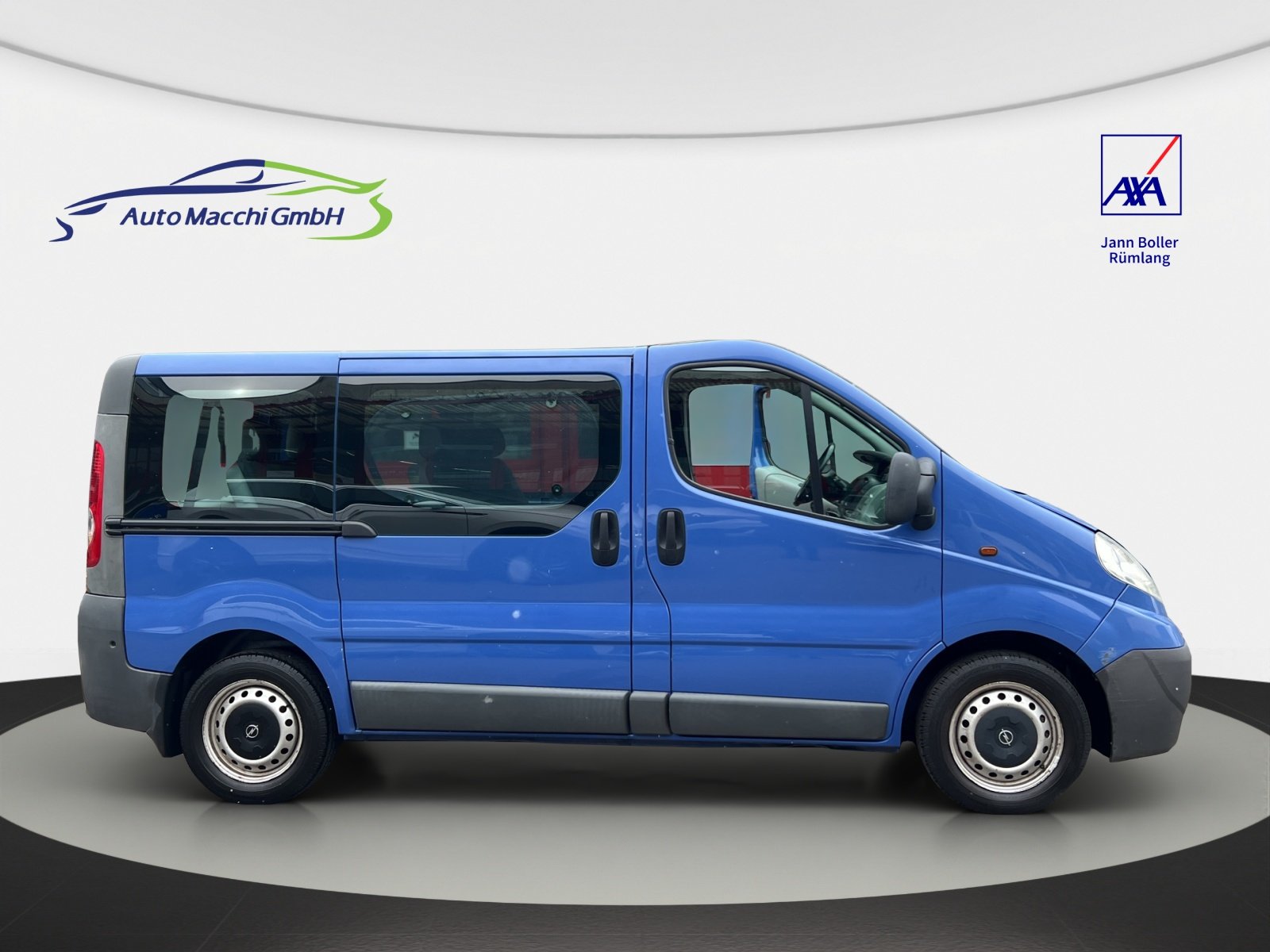 OPEL Vivaro 2.5 CDTI 2.7t L1H1, Diesel, Occasioni / Usate, Automatico - 5