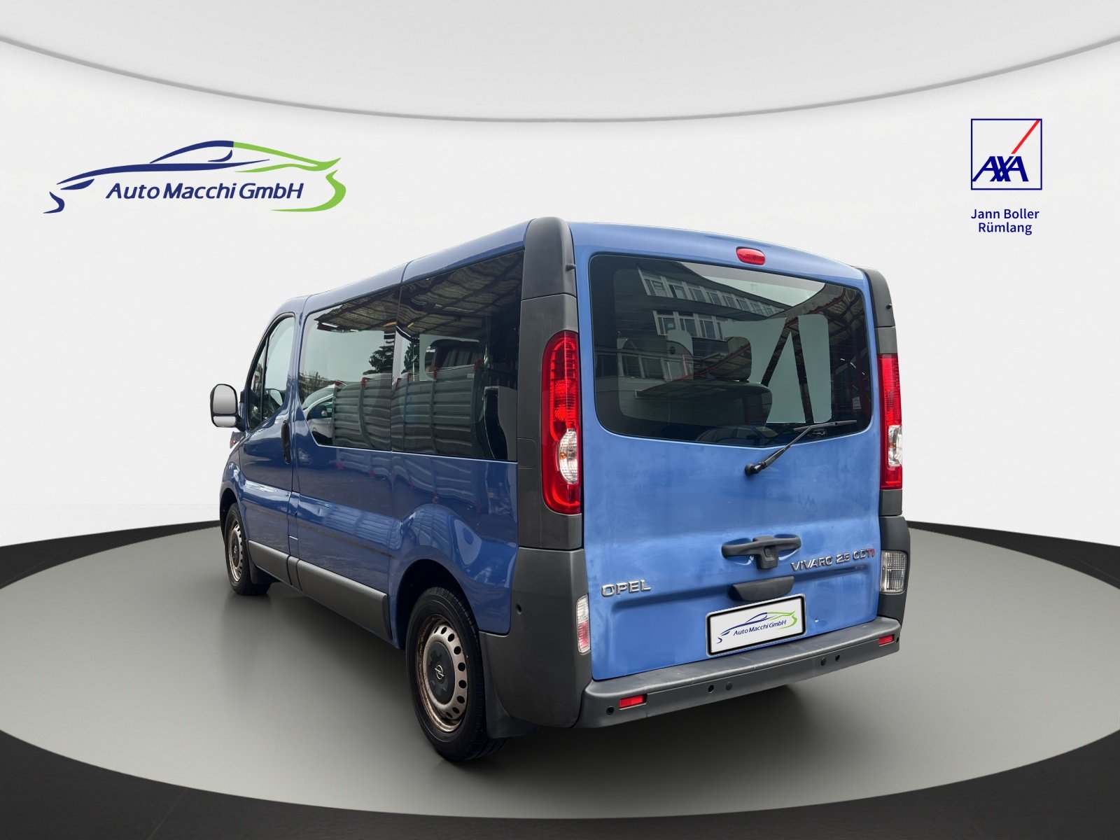 OPEL Vivaro 2.5 CDTI 2.7t L1H1, Diesel, Occasioni / Usate, Automatico - 6