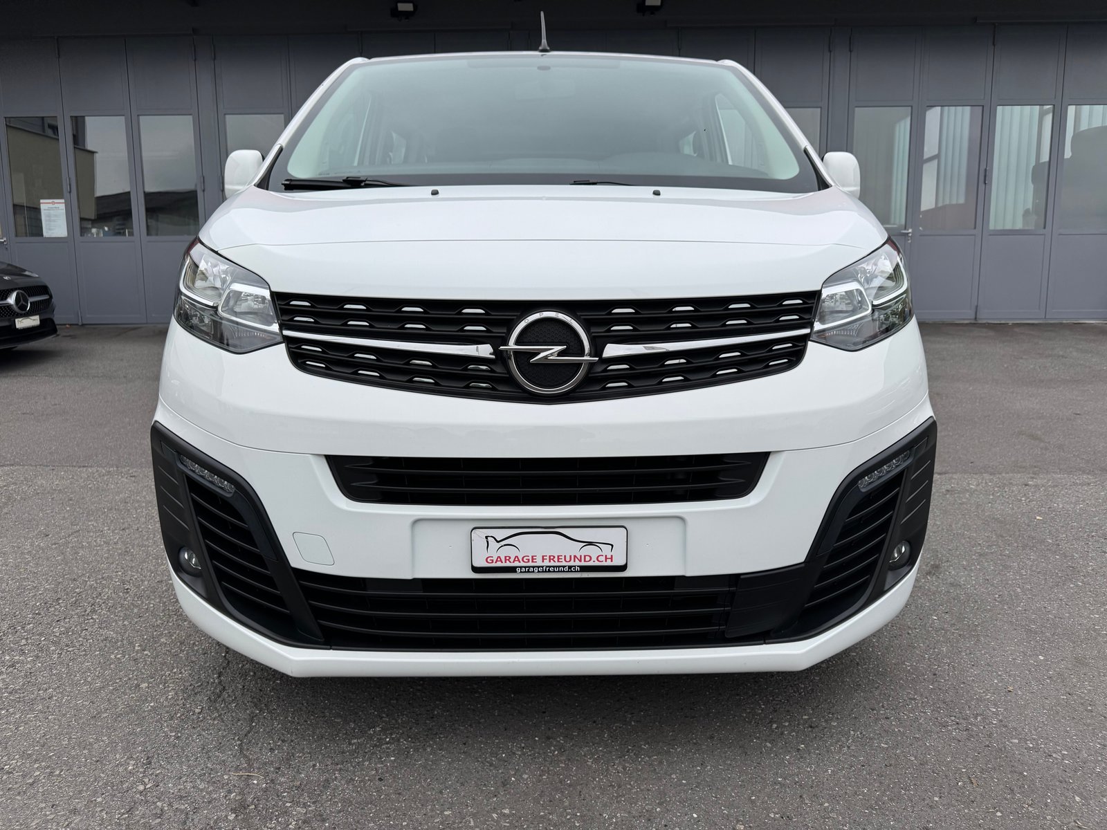 OPEL Vivaro Combi 2.0 CDTI Essentia s/s M, Diesel, Occasion / Gebraucht, Handschaltung - 3