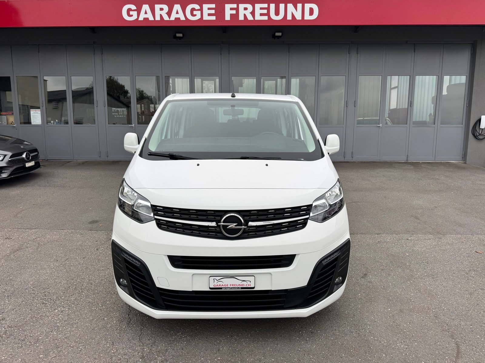 OPEL Vivaro Combi 2.0 CDTI Essentia s/s M, Diesel, Occasion / Gebraucht, Handschaltung - 5