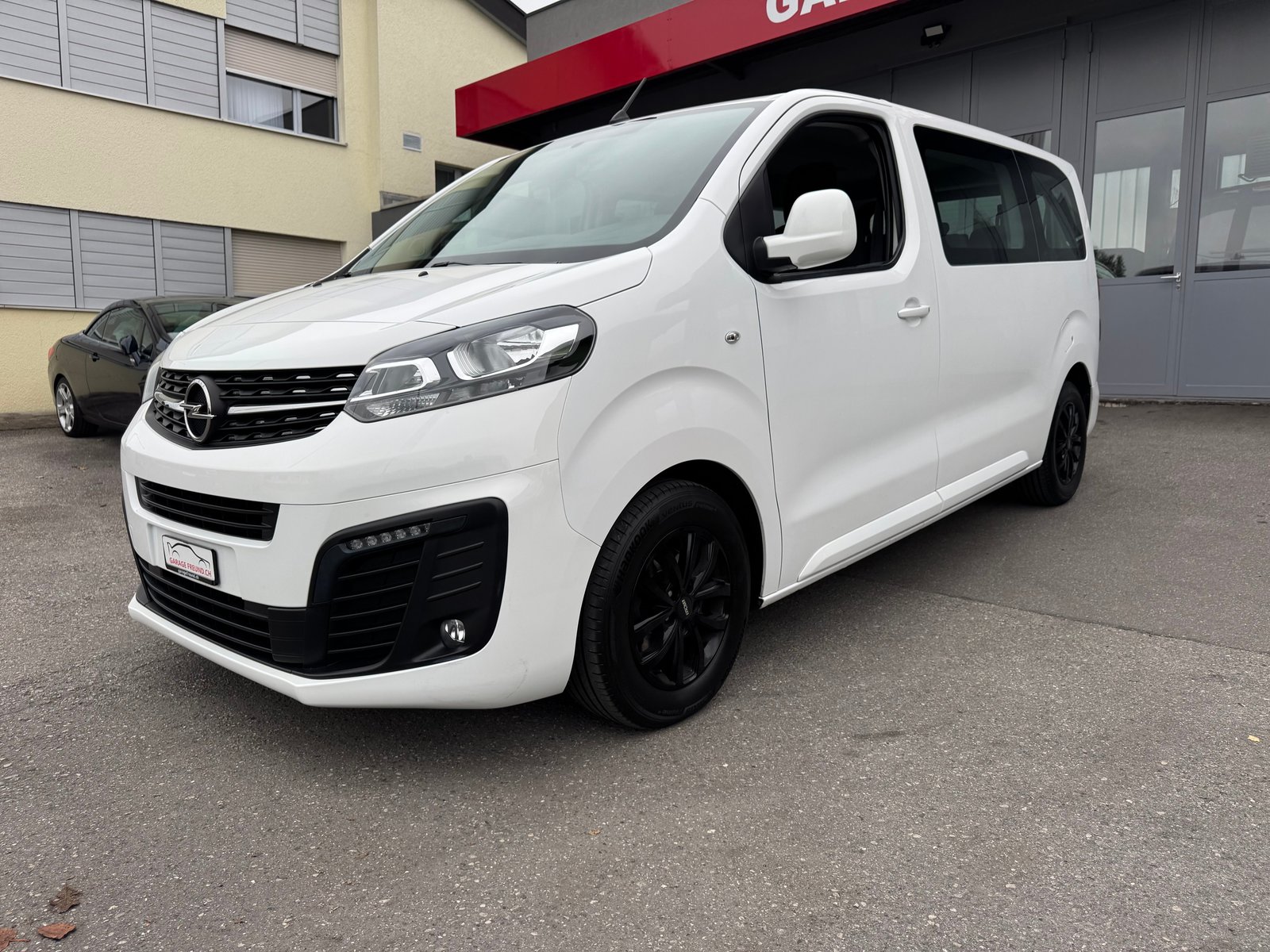 OPEL Vivaro Combi 2.0 CDTI Essentia s/s M, Diesel, Occasion / Gebraucht, Handschaltung - 6