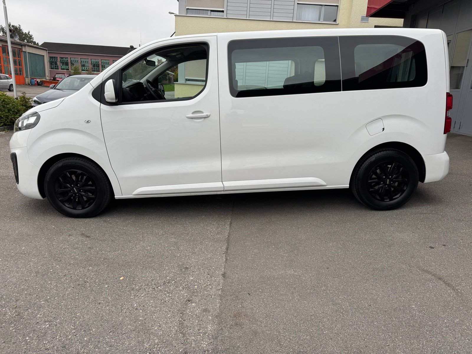 OPEL Vivaro Combi 2.0 CDTI Essentia s/s M, Diesel, Occasion / Gebraucht, Handschaltung - 7