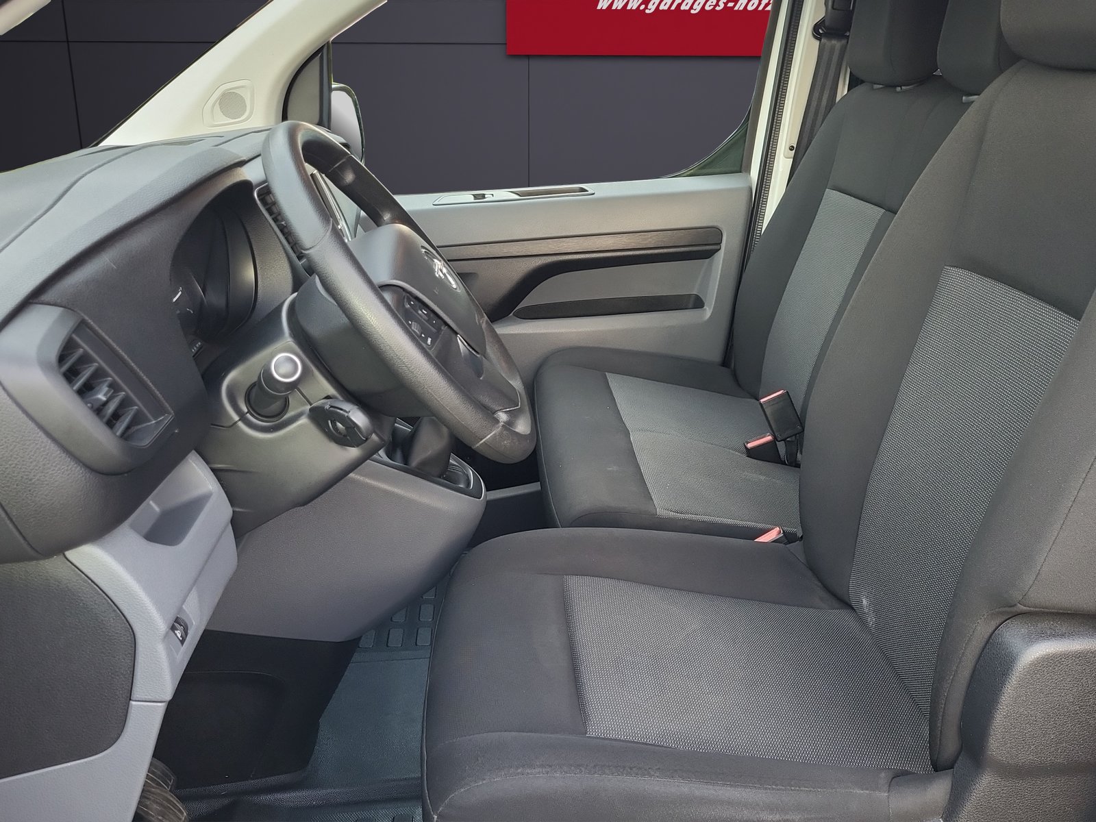 OPEL Vivaro Combi 2.0 Essential M, Diesel, Occasion / Gebraucht, Handschaltung - 5