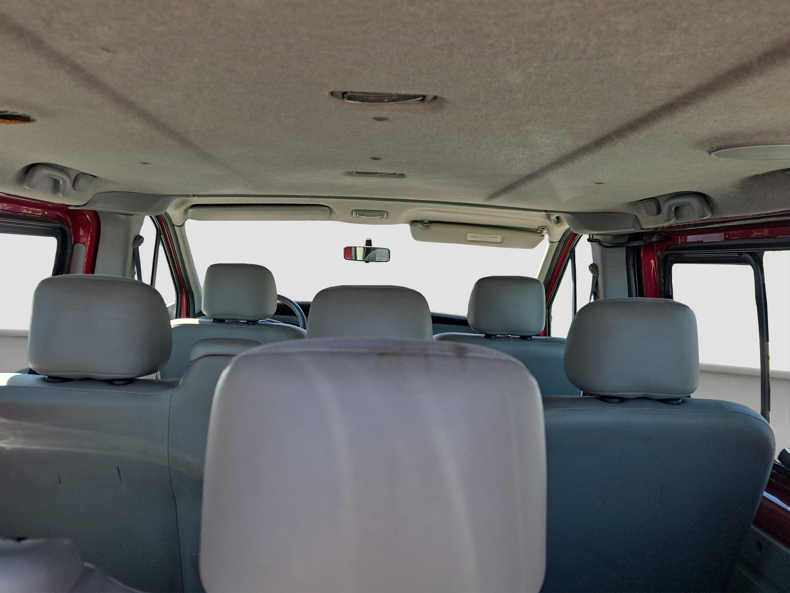 OPEL Vivaro Tour Sportive 1.9 CDTI 2.7t, Diesel, Occasion / Utilisé, Manuelle - 3