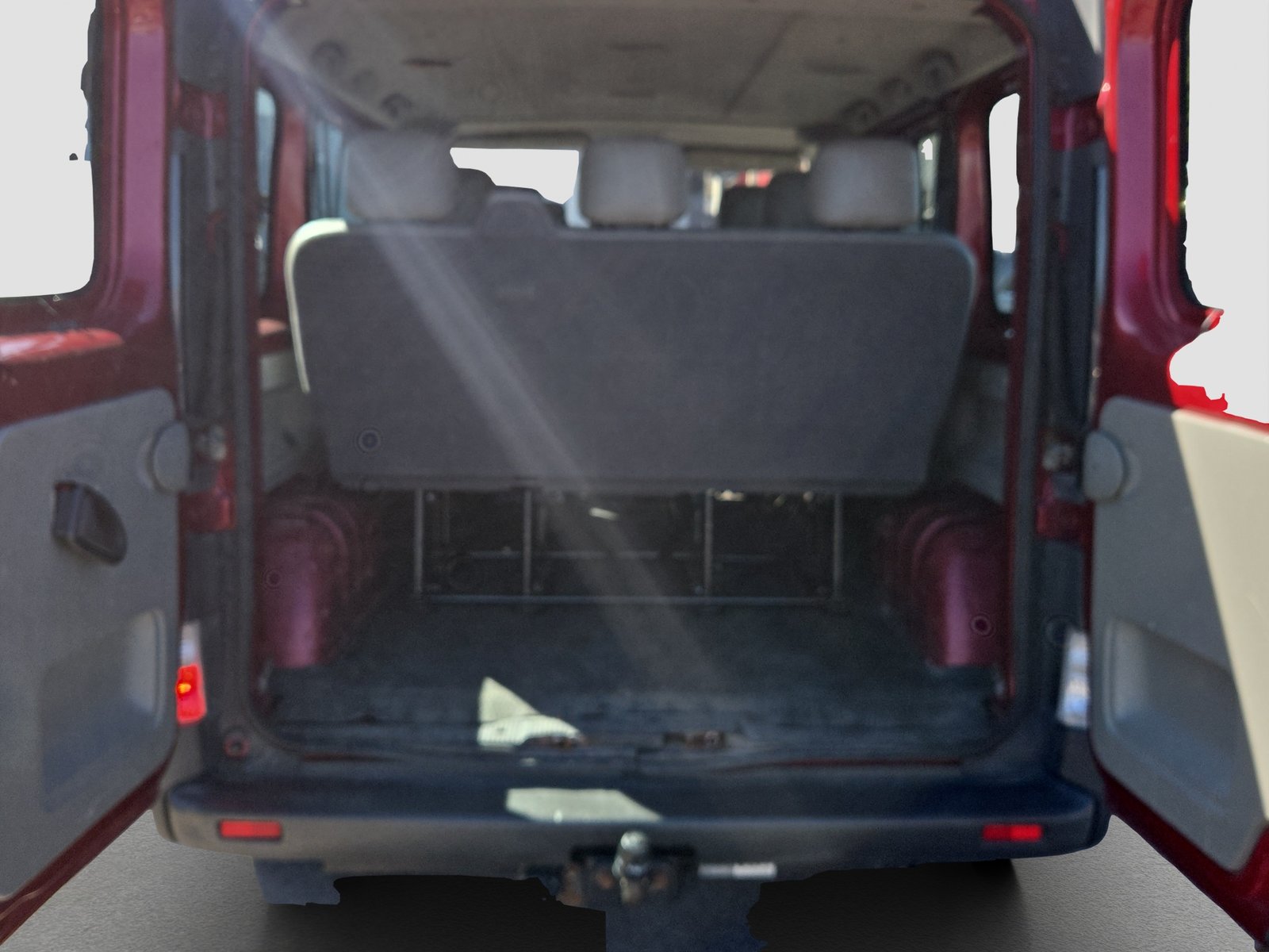 OPEL Vivaro Tour Sportive 1.9 CDTI 2.7t, Diesel, Occasion / Utilisé, Manuelle - 5